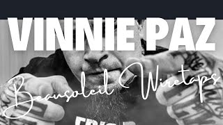 Vinnie Paz / Beausoleil Wiretaps / Hip Hop