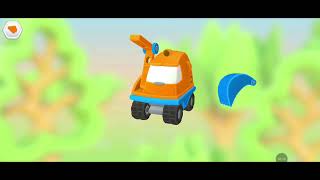 Leo Cars Friends #leocar #kidsgames #kidscartoon #player #playtime #fun 