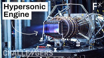 This Mach-5 engine will do what no other can | Challengers