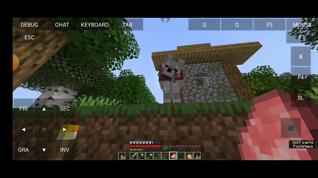 I Got Diamond Armor In My Survival Series #part3 - YouTube