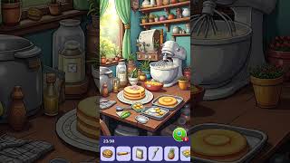 Hidden objects game level 2