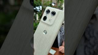 El Edge 50 Ultra de Motorola tiene madera de gama alta!