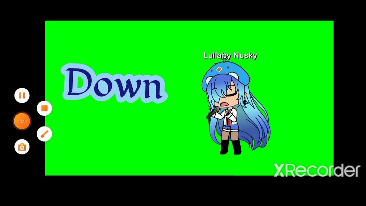 Nusky Sprites Adding Lullaby Nusky's Sprites (194 Sub Special!) - YouTube