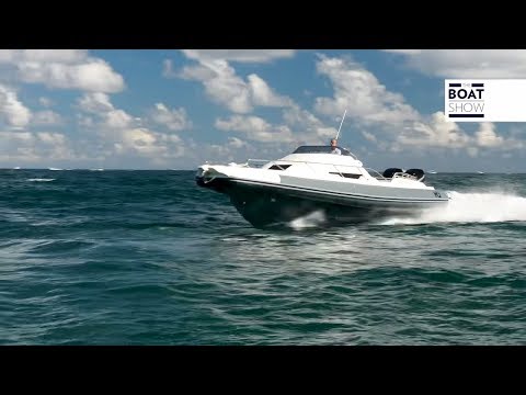 [ITA] NUOVA JOLLY PRINCE 33 SPORT CABIN - Prova - The Boat Show