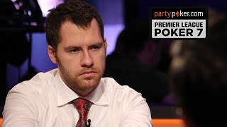Premier League Poker S7 EP10 | Full Episode | Tournament Poker | partypoker