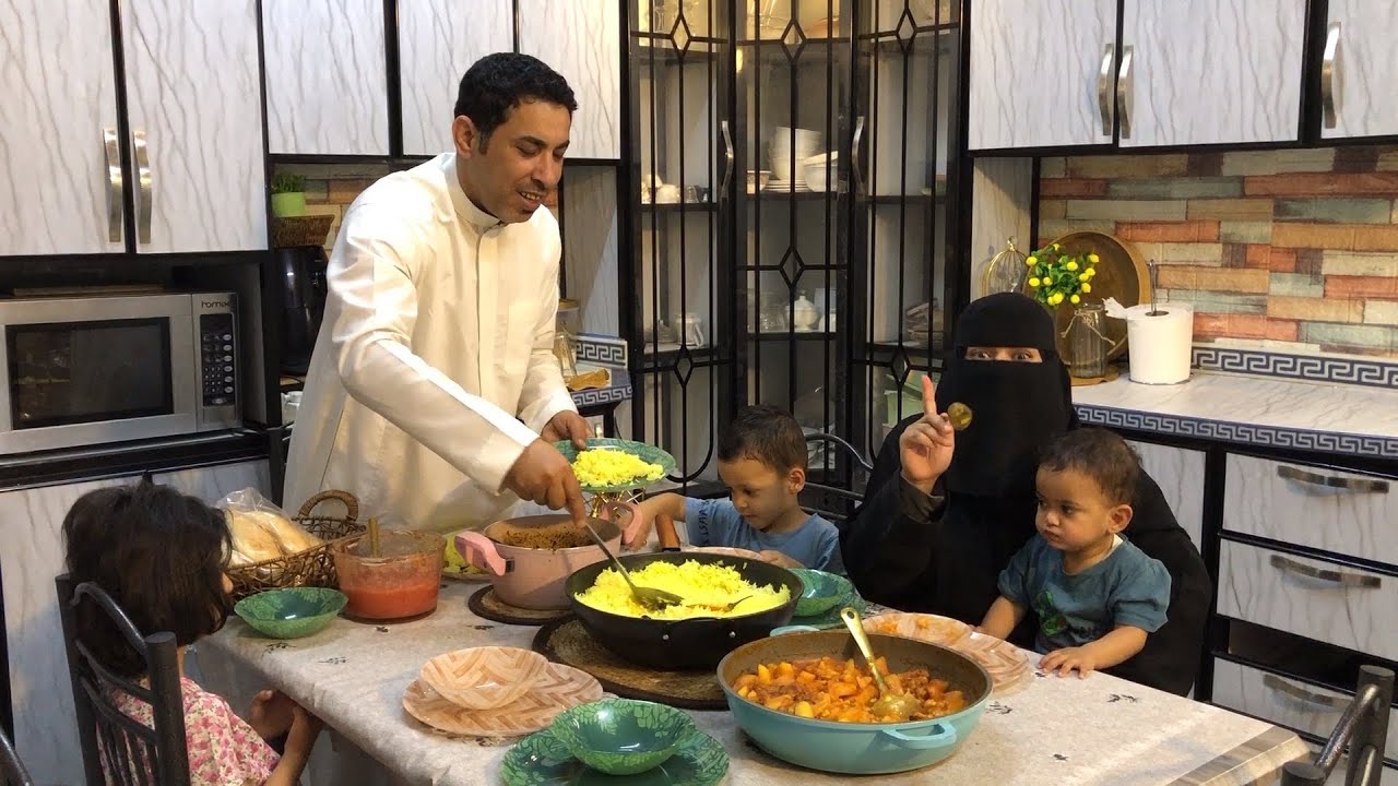 تحداني ابوخالد وانا قدها   تعالو شوفو التحدي