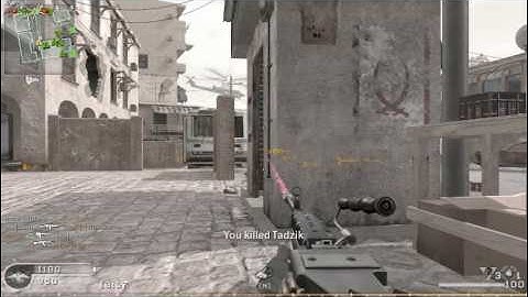 Call Of Duty 4 Modern Warfare Hack for GARENA