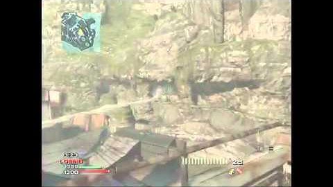 BBK_Commander- Mw3 Sniping_Knife_blind scope clips