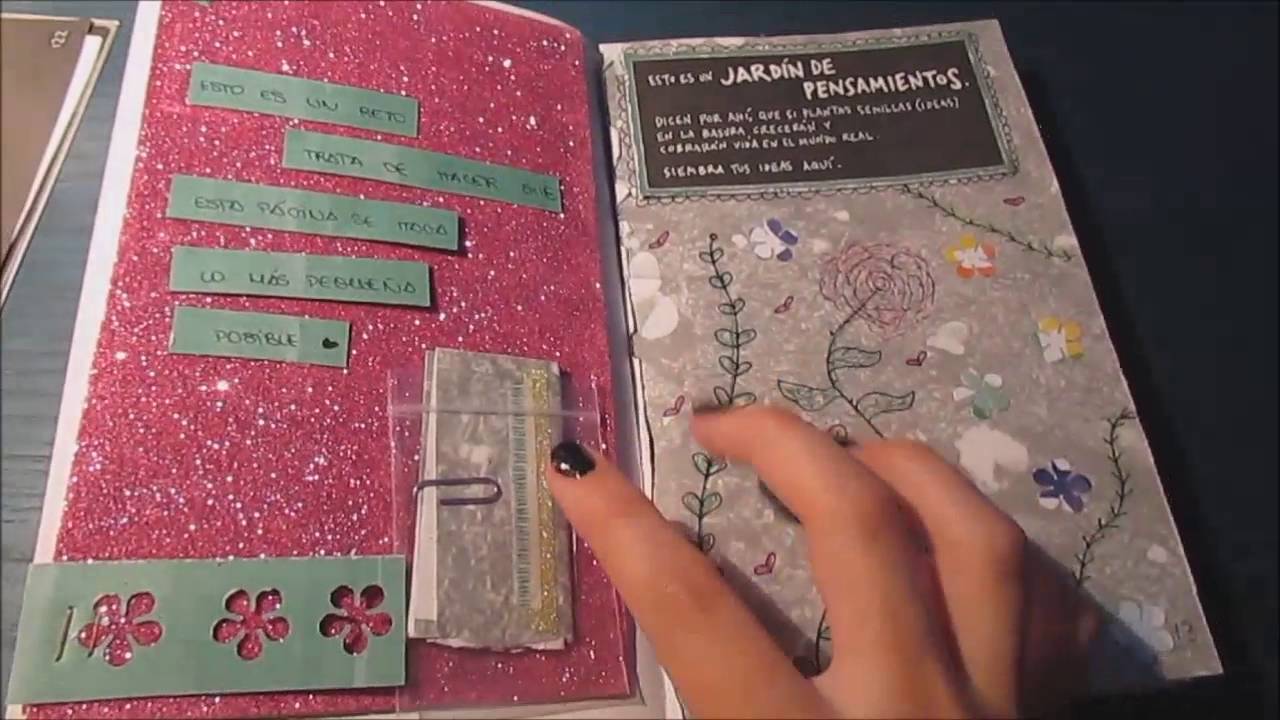 Esto no es un libro // Avances #1 - YouTube