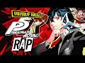 Persona 5 royal rap take your heart  jayf ft kinox  varios artistas