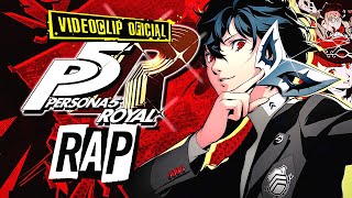 PERSONA 5 ROYAL RAP "Take your Heart" ║ JAY-F FT. KINOX & VARIOS ARTISTAS