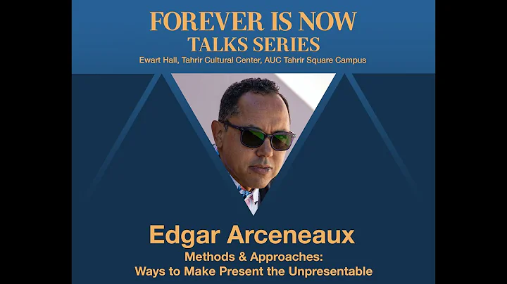 A talk by the artist Edgar Arceneaux | Forever is ...