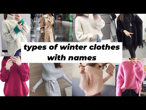 Types of Winter