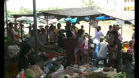 Tập 4 - Bếp Yêu Thương 2012 - Bếp ăn từ thiện Bệnh viện đa khoa Cầu Ngang, Trà Vinh