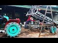 Complete lift tower and ladder for rescue vehicle part 5