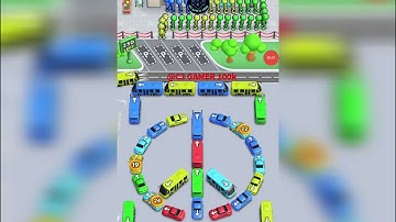 Crowd Express level 608 walkthrough solution 