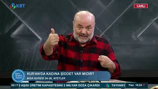 R. İhsan Eliaçık - Nisa Suresi ( 34 - 35 ) - BDB-