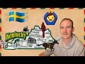 Mail From Sweden - This Is Amazing! US Citizen Gets Mail From Another Country For First Time 😲