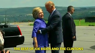 The Best Of Joe Biden And The Clintons PART ONE