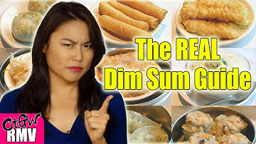 The REAL Dim Sum Guide