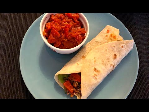 Video: Si Të Bëni Tortilla Me Djathë Meksikan