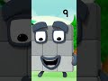 Nine's Best Sneezes! | Learn to Count for Kids | Number Cartoon | Numberblocks