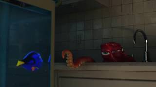 В поисках Дори. Ярлык для Дори. (Finding Dory) 2016    [MultTime]