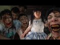 Kid vs. Zombies & Monster 女孩大戰活