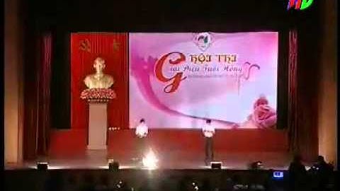 cho bạn cho tôi- cuộc thi giai điệu tuổi hồng Hải Dương