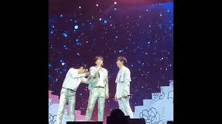 hyungdeul dikibulin oleh maknae suju ㅋㅋㅋㅋ #kpop #shorts #superjunior #supershow9