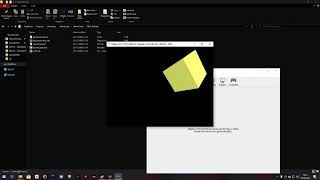 Spinning Cube screenshot 4