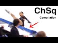 Kaori Sakamoto ‘almost slashing the judges’ ChSq Compilation