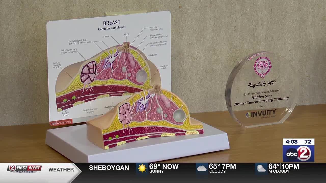 Ascension St. Elizabeth Hospital shares story of cancer prevention