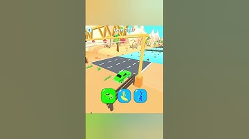 🔥 Shape - Shifting & Transform The Character 👀 Level - 3947 #shapeshifting #gameplay #shorts #viral