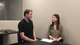 RA interview presentation