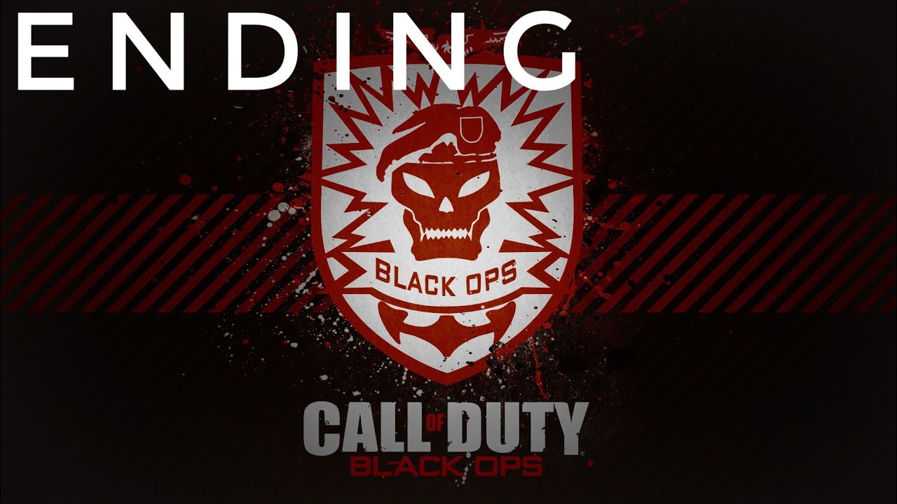 Call of duty black ops ENDING Gameplay walkthrough part 9 New space