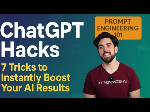 Chatgpt Hacks: 7 Tricks To Instantly Boost Your Ai Results