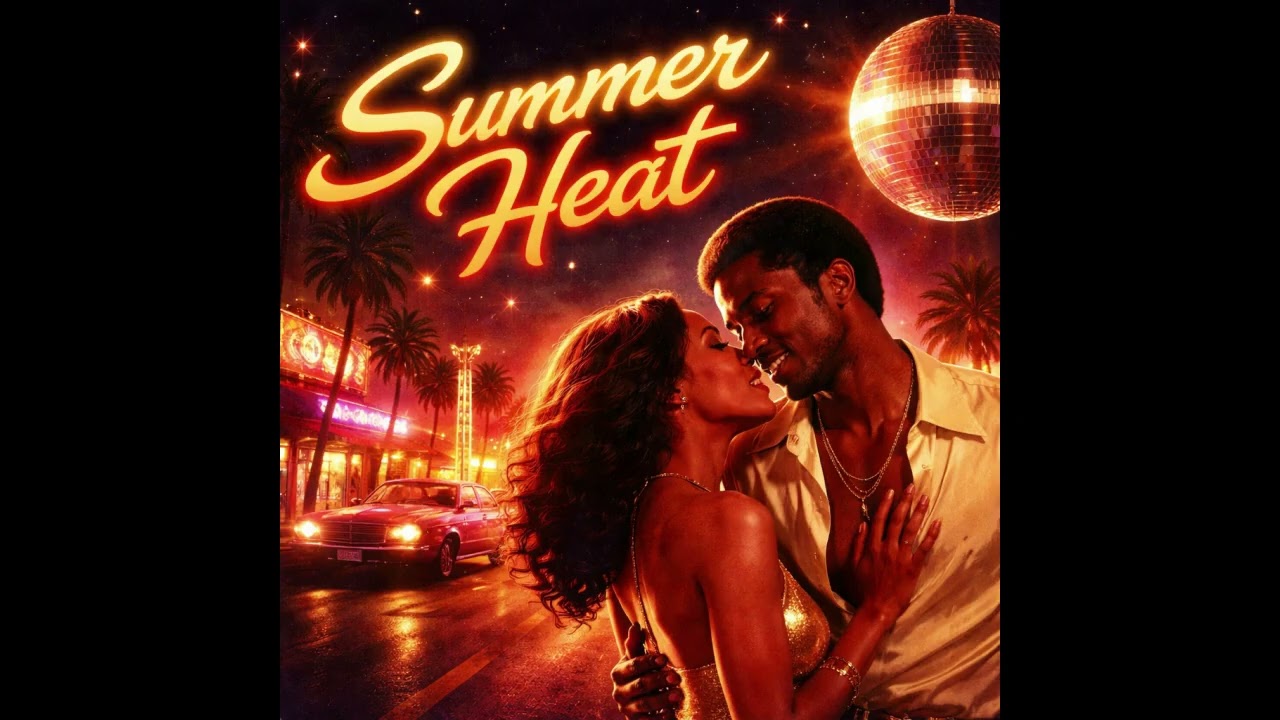 Summer Heat - Jazz/Funk