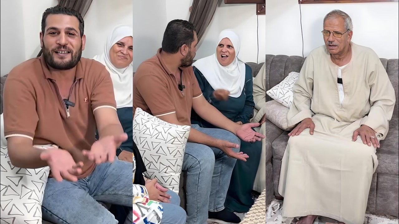 خطيب اختي جاي يفركش الخطوبه بسبب الجريمة اللي اختي عملتها 😥🫣