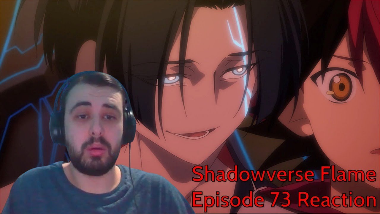 Shadowverse Flame ep 40 reaction #ShadowverseFlame #Shadowverse