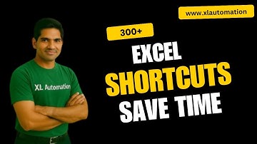 300+ Excel Shortcuts 2025 | Best Excel Shortcuts in Hindi | Keyboard Shortcuts for Mac & Windows