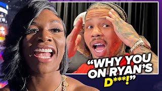 Claressa Shields RIPS INTO Gervonta Davis in EPIC RANT after diss!