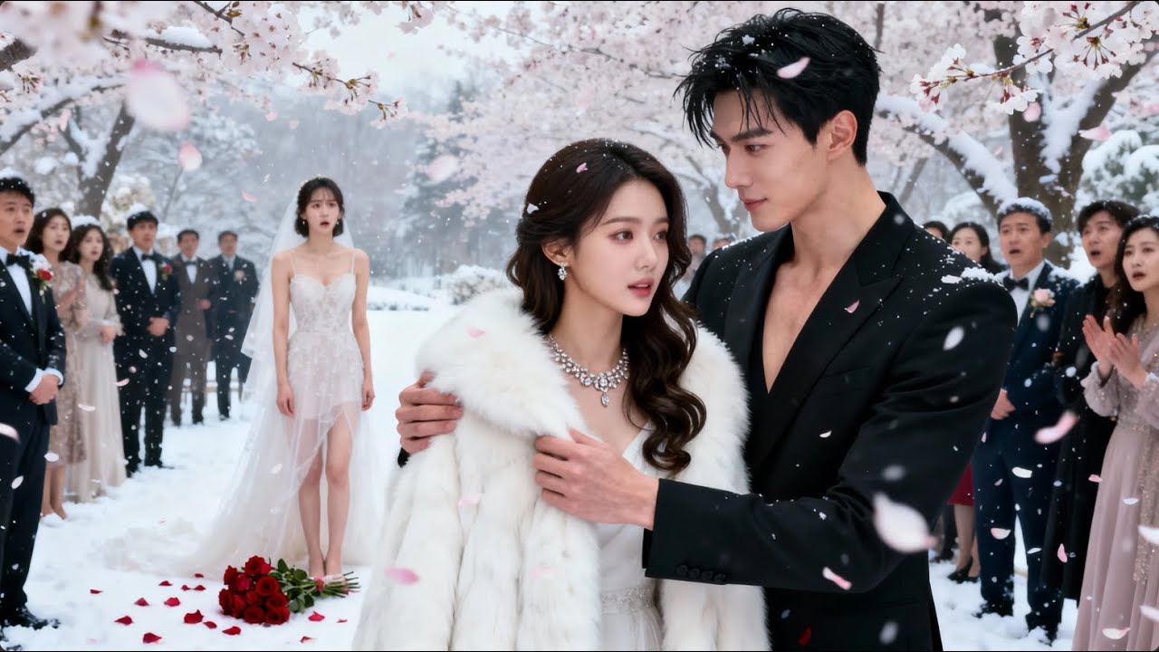 नरक का बदला! वह लौट आई… CEO के पसंदीदा चेहरे के साथ, उसकी मंगेतर टूट गई