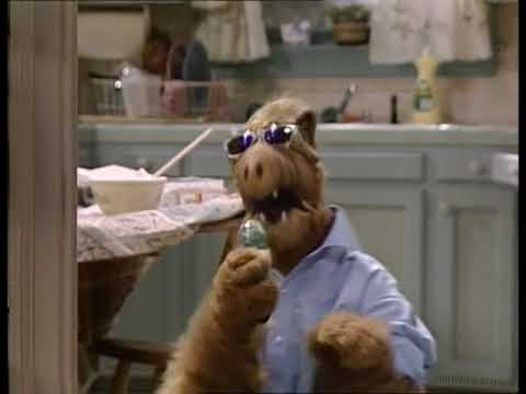 Alf "Old Time Rock'n Roll"