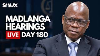 Joe Sibanyoni returns to Madlanga Commission