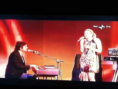 Cristiano De Andre' e Laura Chiatti - La canzone d...