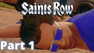 Saints Row Ps5 Walkthrough Part 1