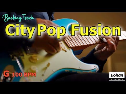 City Pop Fusion
