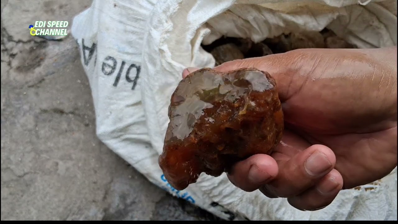 UNBOXING BONGKAHAN DARI LUAR JAWA 1 KARUNG ?