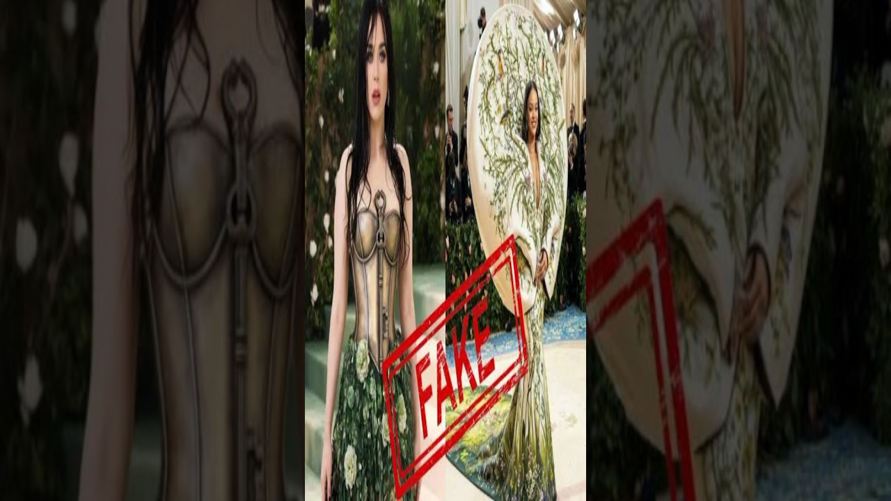 Katy Perry And Rihanna Ai Generated Images Viral 